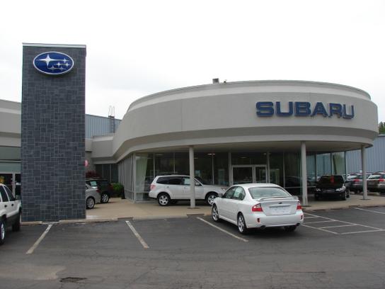 Uftring Automall car dealership in East Peoria, IL 61611 ...