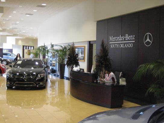 Mercedes Benz Of South Orlando Car Dealership In Orlando Fl 32839 2427 Kelley Blue Book