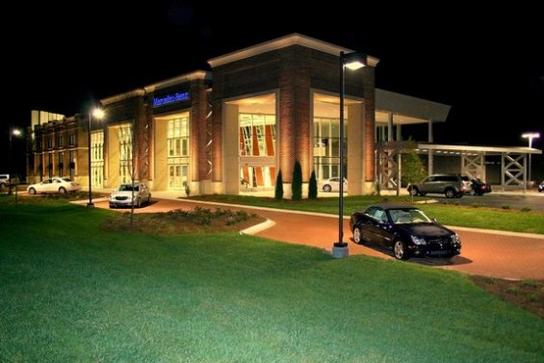 Mercedes Benz Of South Charlotte Car Dealership In