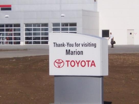 Marion Toyota car dealership in Marion, IL 62959 | Kelley Blue Book