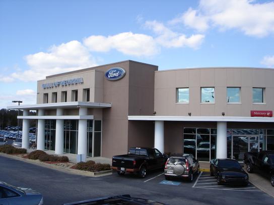 Mall of Georgia Ford car dealership in Buford, GA 30518 ...