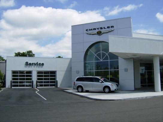 Larson Chrysler Jeep Dodge Ram Of Puyallup Car Dealership
