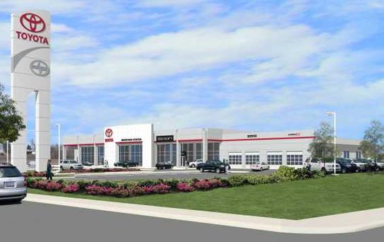 Mountain States Toyota Car Dealership In Denver Co 80221 Kelley Blue Book