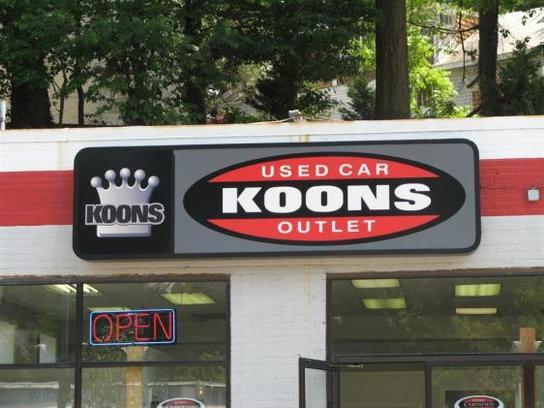 Koons Arlington Toyota car dealership in Arlington, VA ...
