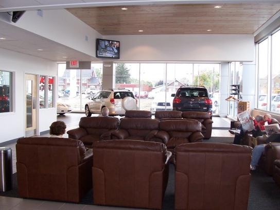 Superior Toyota car dealership in Erie, PA 16509 | Kelley ...