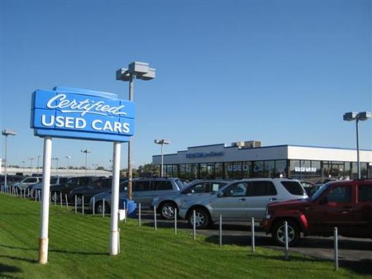 Aurora Honda Dealer