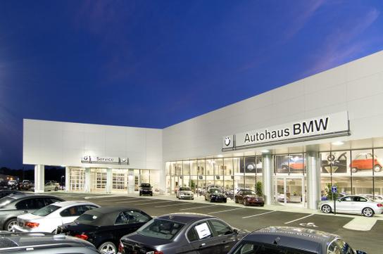 Autohaus Bmw Car Dealership In St Louis Mo 63143