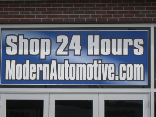 Modern Chevrolet Car Dealership In Winston Salem Nc 27105