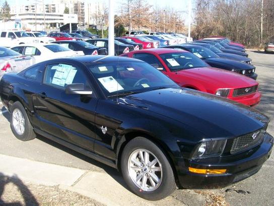 Ourisman Ford Of Alexandria Car Dealership In Alexandria