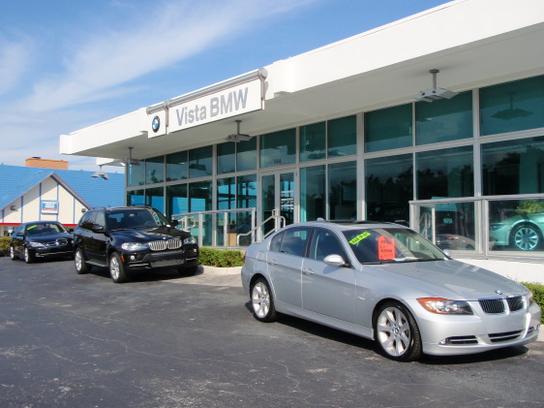 Vista VW and BMW of Pompano Beach car dealership in Pompano Beach, FL