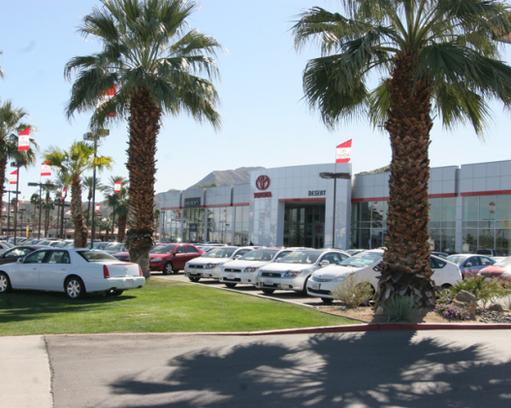 Toyota Of The Desert >> Car Dealership Specials At Toyota Of The Desert In Cathedral Toyota Of The Desert >> Car Dealership Specials At Toyota Of The Desert In Cathedral