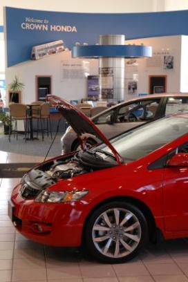Crown Honda Greensboro Nc >> Crown Honda of Greensboro car dealership in Greensboro, NC ... Crown Honda Greensboro Nc >> Crown Honda of Greensboro car dealership in Greensboro, NC ...