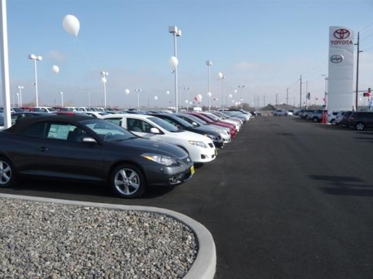 Toyota of Yakima car dealership in Union Gap, WA 98903 | Kelley Blue Book