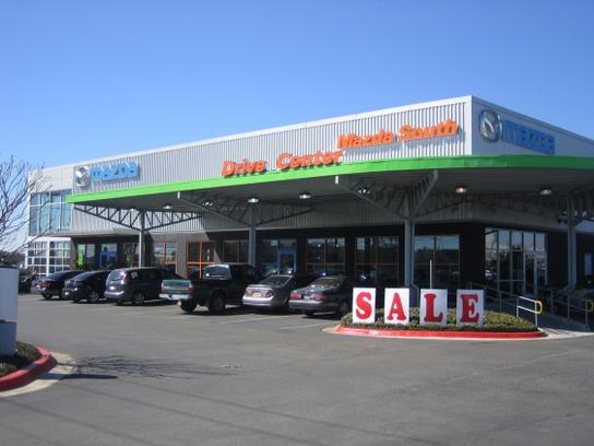 Roger Beasley Mazda car dealership in Austin, TX 78745 | Kelley Blue Book