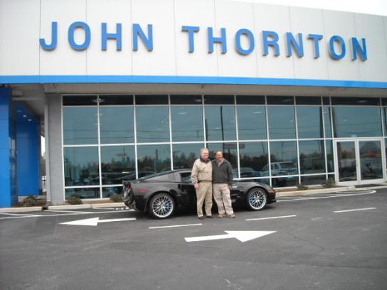 John Thornton Chevrolet Car Dealership In Lithia Springs Ga 30122 Kelley Blue Book
