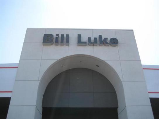 Bill Luke Chrysler Jeep Dodge Ram Car Dealership In