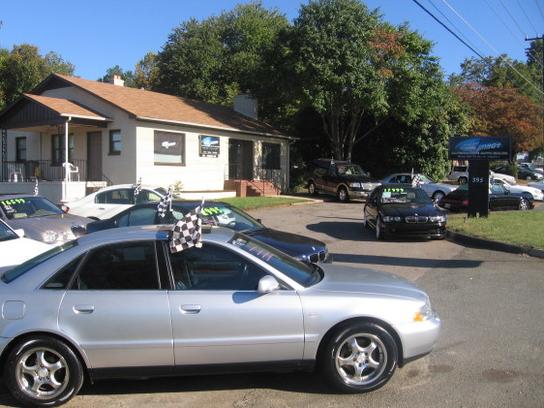 New Image Auto Imports Inc Car Dealership In Mooresville