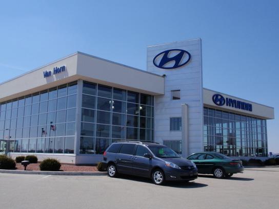 Van Horn Hyundai of Fond du Lac car dealership in Fond du Lac, WI 54937 ...