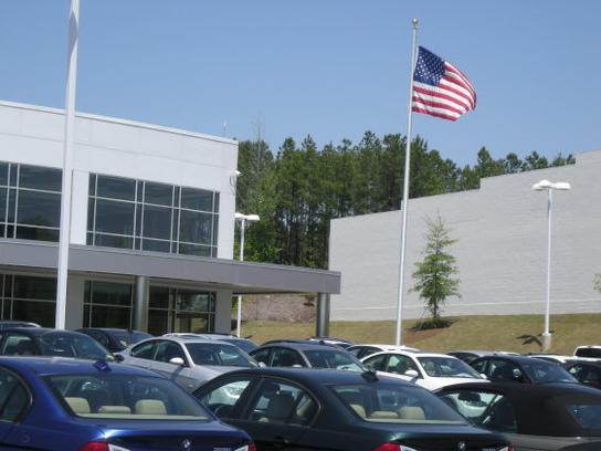 BMW of Columbus car dealership in Columbus, GA 31909-7250 ...