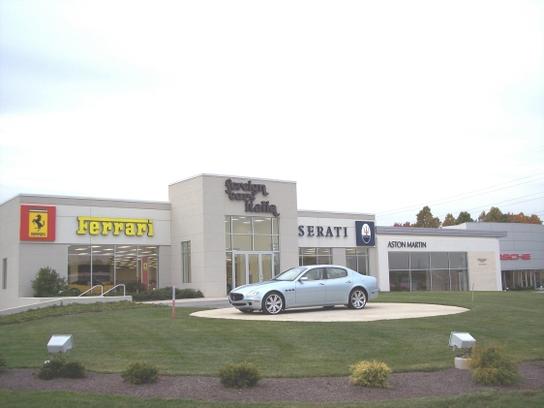 Foreign Cars Italia Car Dealership In Greensboro Nc 27409