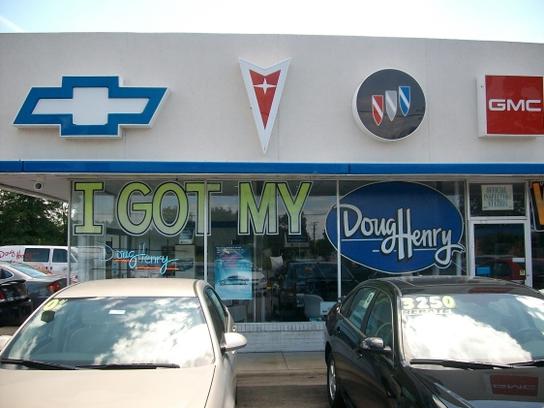 Doug Henry Chevrolet Buick Gmc Car Dealership In Farmville