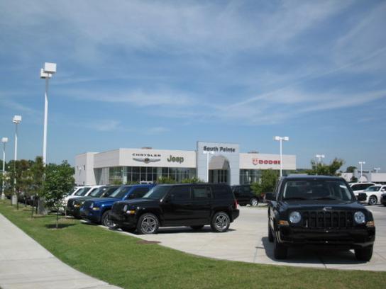 South Pointe Chrysler Jeep Dodge car dealership in TULSA ...