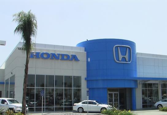 Norm Reeves Honda Superstore West Covina Car Dealership In West Covina ...