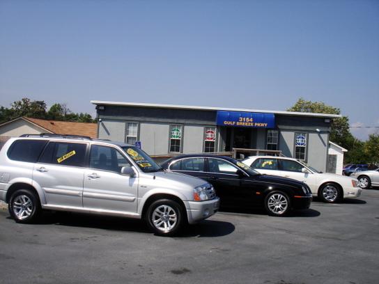 Auto Brokers car dealership in Gulf Breeze, FL 32563 | Kelley Blue Book