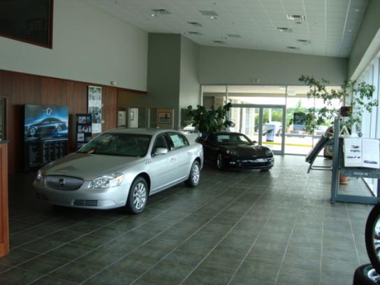 Ron Anderson Chevrolet Buick Gmc I 95 Exit 373 Car