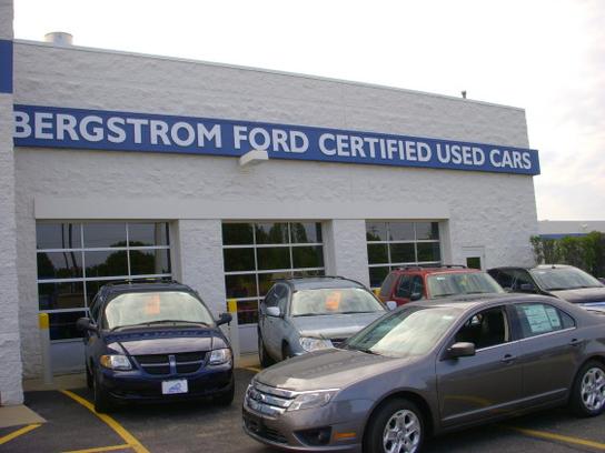 Bergstrom Ford Lincoln of Neenah car dealership in Neenah ...