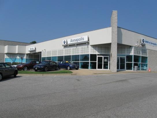 BMW MINI of Annapolis car dealership in Annapolis, MD 21409 | Kelley ...