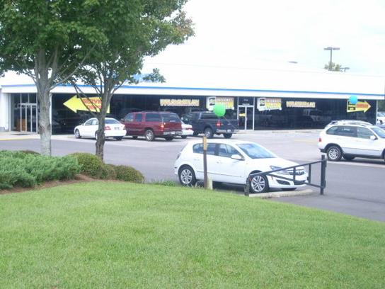Chris Myers Auto Mall car dealership in Daphne, AL 36526 ...