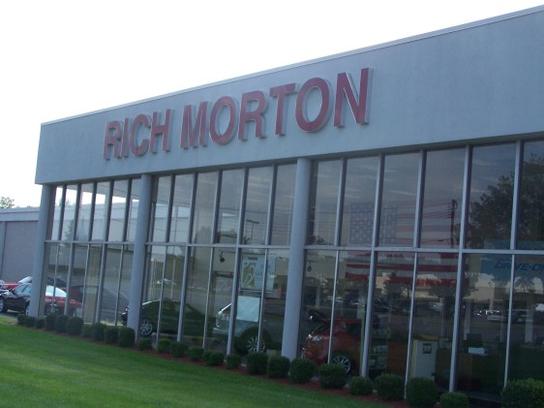 Rich Morton Mazda car dealership in Pasadena, MD 21122 ...
