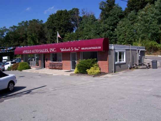 Apollo Auto Sales car dealership in Cumberland, RI 02864 ...