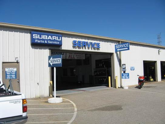 Jim Keras Subaru Covington Pike car dealership in Memphis ...