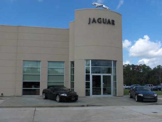 Jaguar Land Rover Houston North Car Dealership In Houston