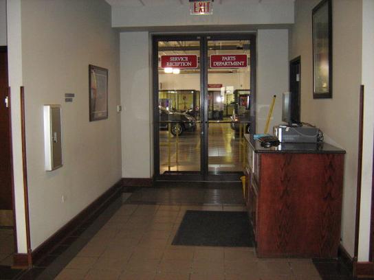 Joe Rizza Ford Lincoln Car Dealership In Orland Park Il 60462