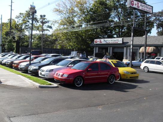 G & L Auto Mart car dealership in Louisville, KY 40243 ...