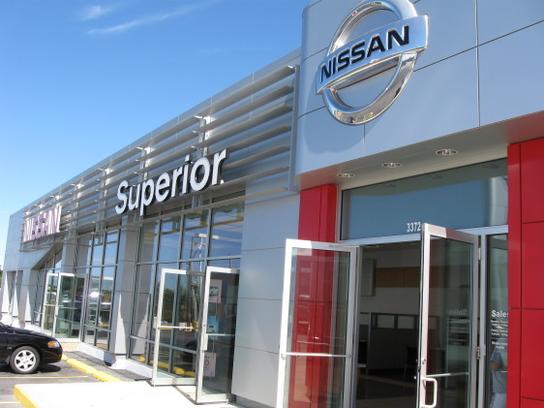Superior Nissan Car Dealership In Fayetteville Ar 72703 Kelley