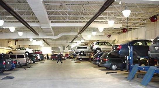 Koons Tysons Toyota Car Dealership In Vienna Va 22182