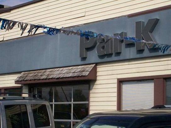 PAR-K Chrysler Jeep car dealership in FULTON, NY 13069-4900 | Kelley