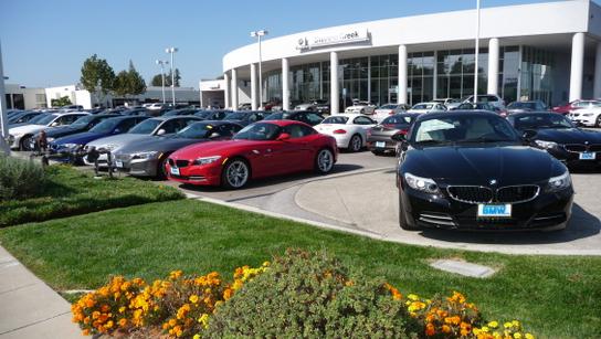 Stevens Creek Bmw Car Dealership In Santa Clara Ca 95051 Kelley Blue Book