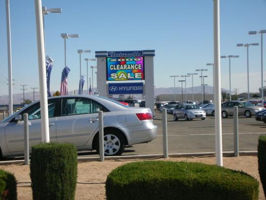 Victorville Hyundai car dealership in Victorville, CA ...