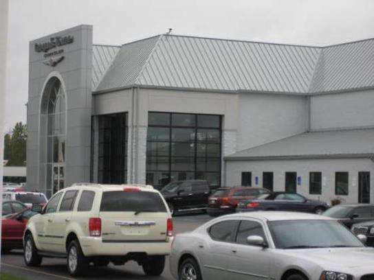 Grogan S Towne Chrysler Jeep Dodge Ram Car Dealership In