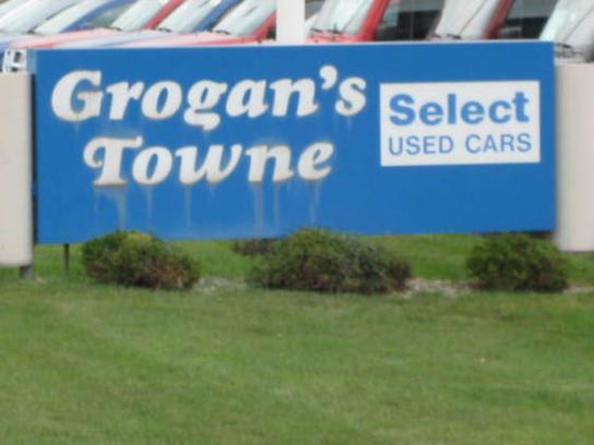 Grogan S Towne Chrysler Jeep Dodge Ram Car Dealership In