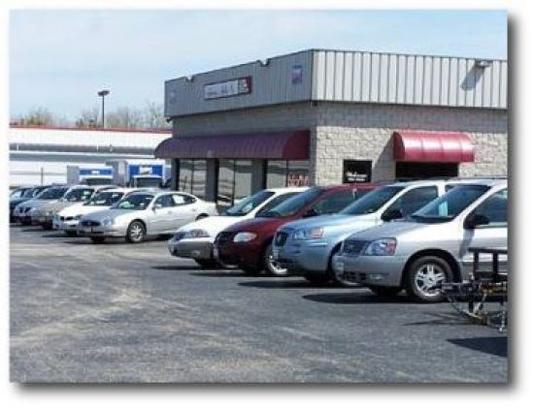 Schweiss Motor Co car dealership in Rolla, MO 65401 ...