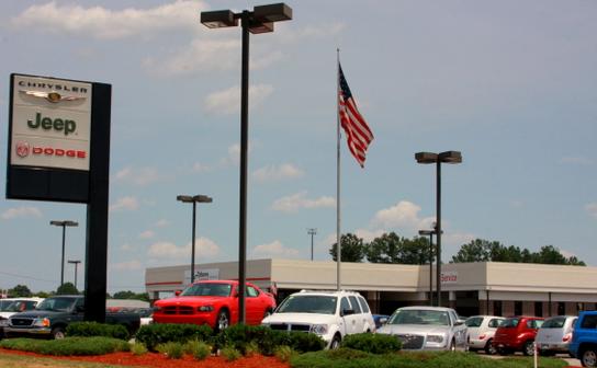 Athens Dodge Chrysler Jeep car dealership in Bogart, GA 30622 | Kelley