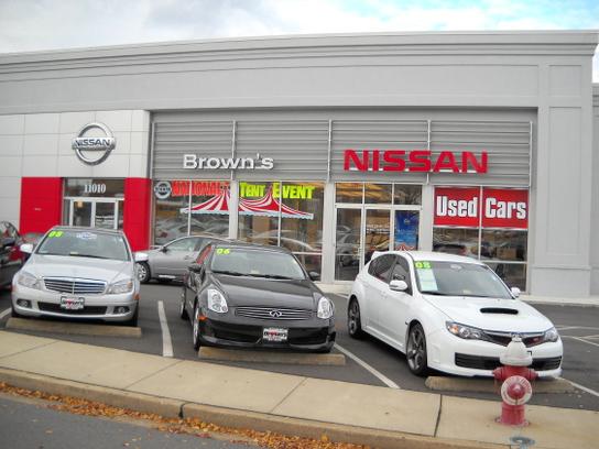 Browns Nissan Fairfax >> Brown's Fairfax Nissan car dealership in FAIRFAX, VA 22030 ... Browns Nissan Fairfax >> Brown's Fairfax Nissan car dealership in FAIRFAX, VA 22030 ...