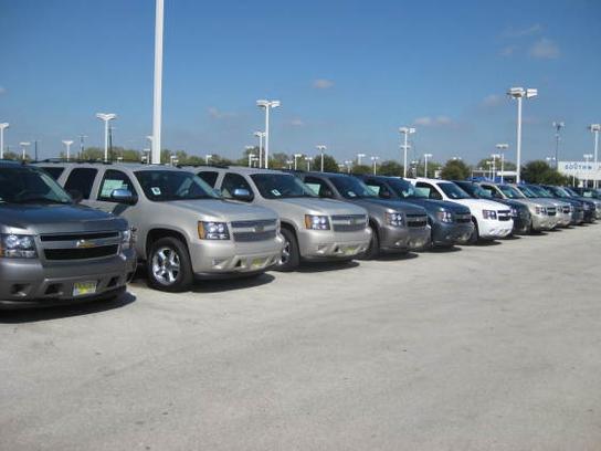 Vara Chevrolet Car Dealership In San Antonio Tx 78224 Kelley Blue Book