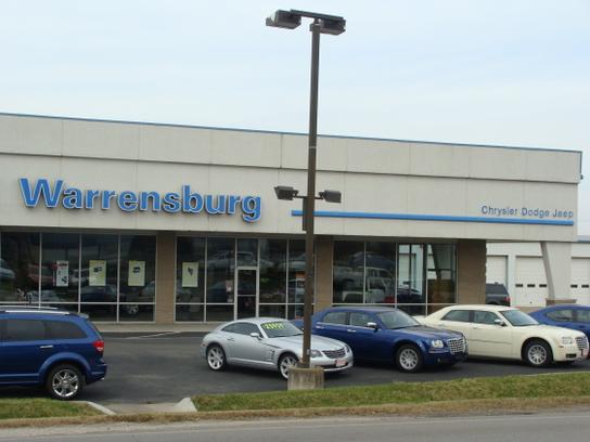 Car Dealerships In Warrensburg Missouri